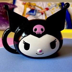 Kuromi mug